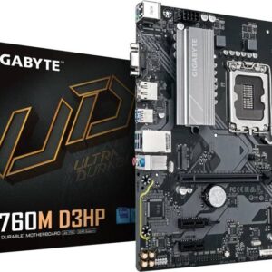 Płyta główna Gigabyte B760M D3HP