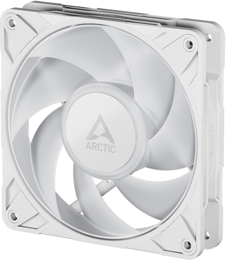 Wentylator Arctic P12 Pro A-RGB 3-pack biały (ACFAN00326A)