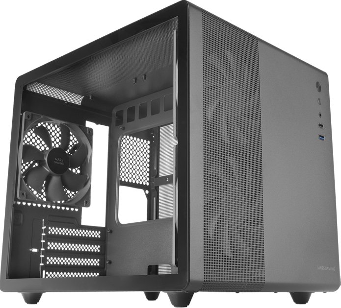 Obudowa Mars Gaming MCMPRO