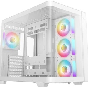 Obudowa Deepcool CG530U 4F biała (R-CG530U-WHAGA4-G)
