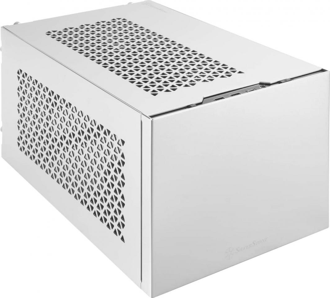 Obudowa SilverStone Sugo 15 Srebrna (SST-SG15S)