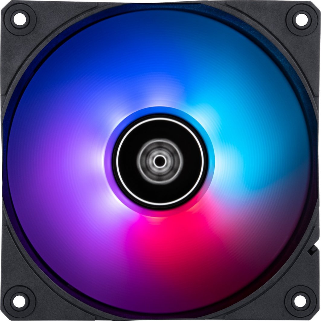 Wentylator SilverStone Shark Force 120 ARGB (SST-SF120B-ARGB)