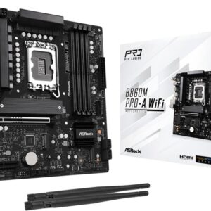 Płyta główna ASRock B860M PRO-A WIFI