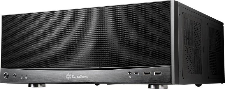 Obudowa SilverStone GD11 Grandia Airflow (SST-GD11B)