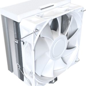 Chłodzenie CPU Montech NX400 White