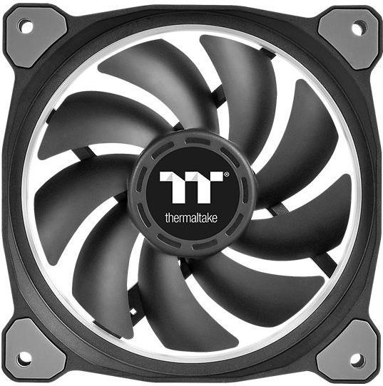 Wentylator Thermaltake Riing Plus 14 RGB 3-pack + Hub (CL-F056-PL14SW-A)