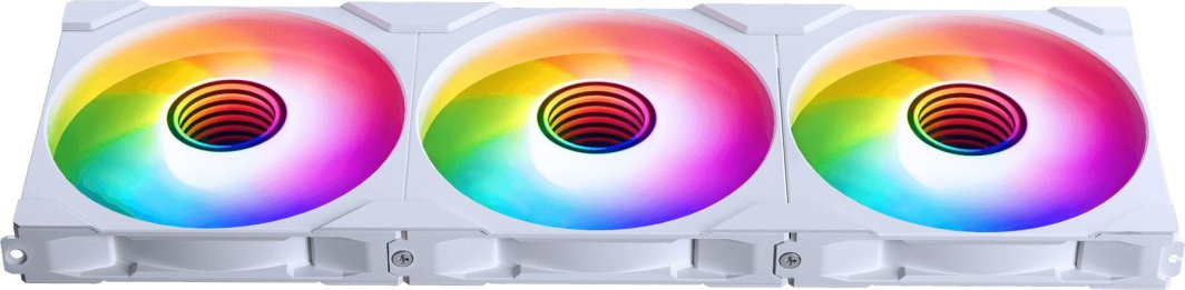 Wentylator Phanteks M25G2-140 D-RGB Reverse Blade 3-pack biały (PH-F140M25R_G2_DWT01_3P)