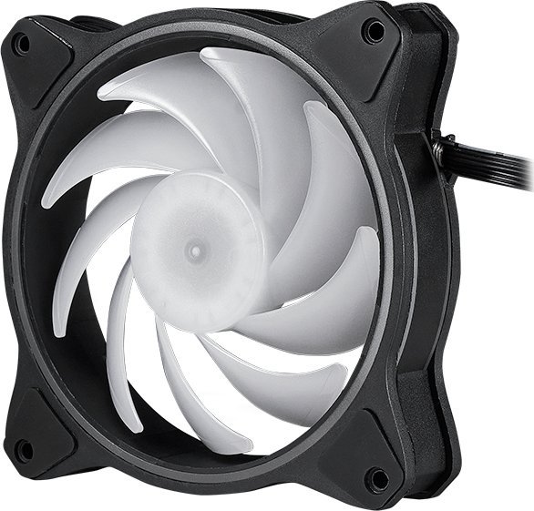 Wentylator Chieftec ZF-1225RGB 120mm