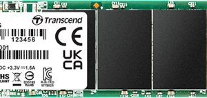 Dysk SSD Transcend MTS825S 2TB M.2 2280 SATA III (TS2TMTS825S)