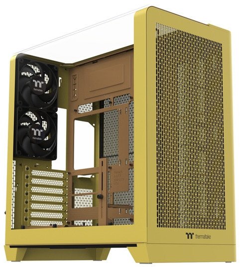 Obudowa Thermaltake View 390 Air żółta (CA-11F-00MMWN-00)