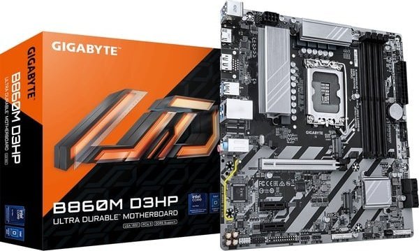 Płyta główna Gigabyte B860M D3HP