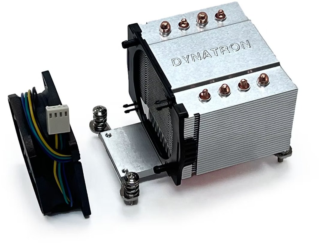 Chłodzenie CPU Dynatron A47