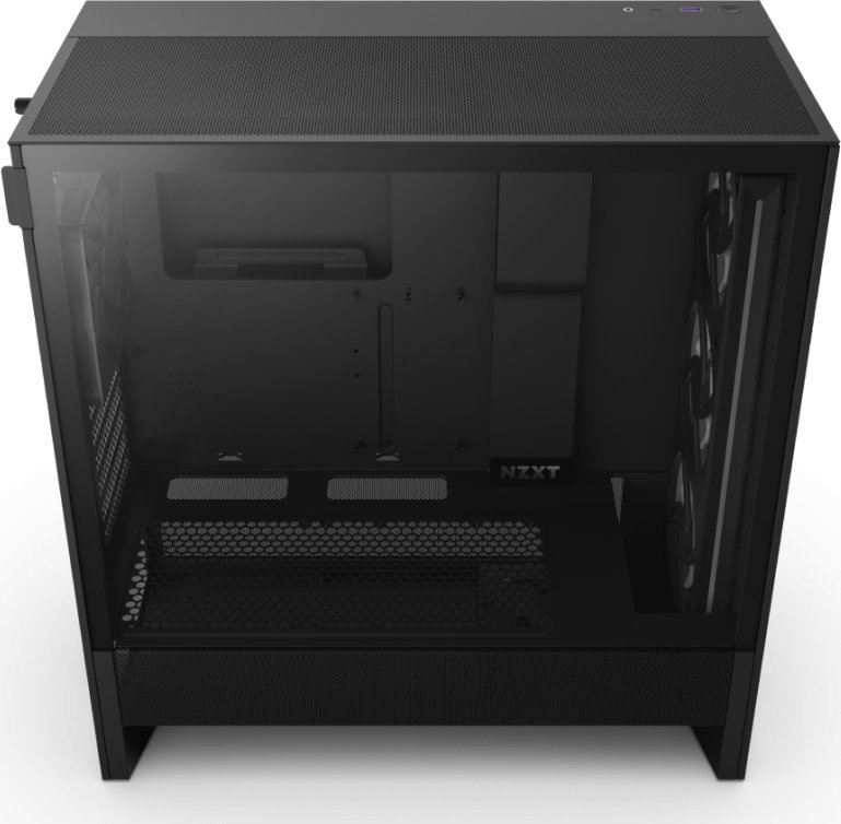 Obudowa Nzxt H5 Flow RGB czarna (CC-H52FB-R1)