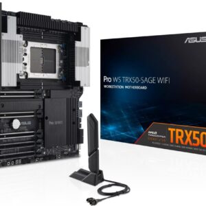 Płyta główna Asus PRO WS TRX50-SAGE WIFI