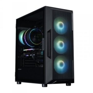 Obudowa Zalman I3 Neo v2 ARGB czarna