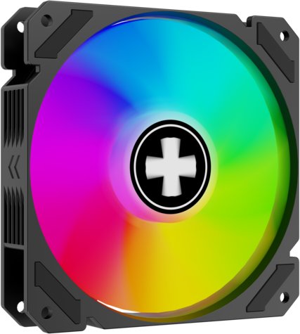 Wentylator Xilence Performance A+ Reverse ARGB (XPF120R.W.ARGB)