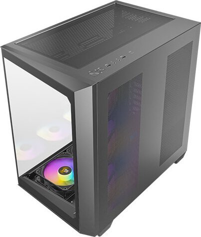 Obudowa Antec C5 ARGB czarna (0-761345-10033-5)