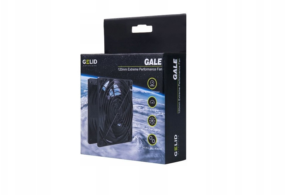 Wentylator Gelid Gale (FN-GALE-001)