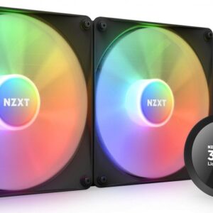 Chłodzenie wodne Nzxt Kraken 280 RGB (RL-KR280-B1)