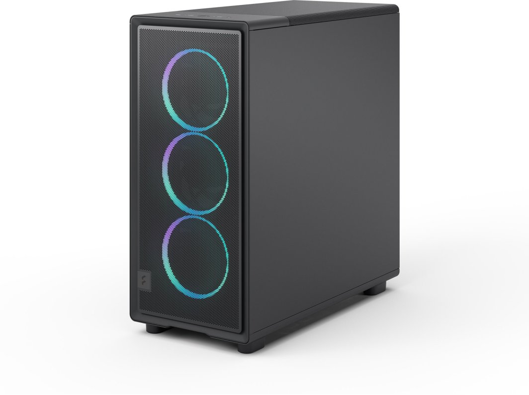 Obudowa Fractal Design Epoch TG RGB Light tint czarna (FD-C-EPO1A-04)