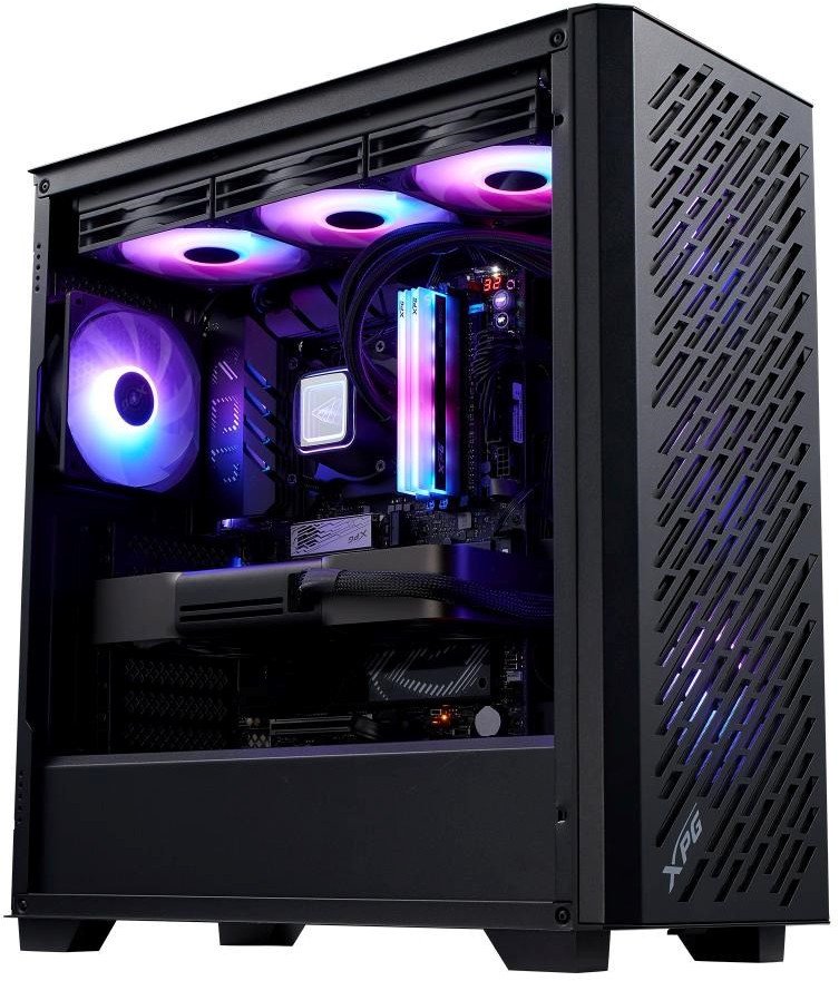 Obudowa XPG VALOR AIR PRO Czarny (VALORAIRPROMTA-BKCWW)