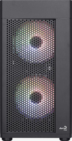 Obudowa Aerocool Hexform FRGB (AEROPGS-HEXFORM-GBK2)