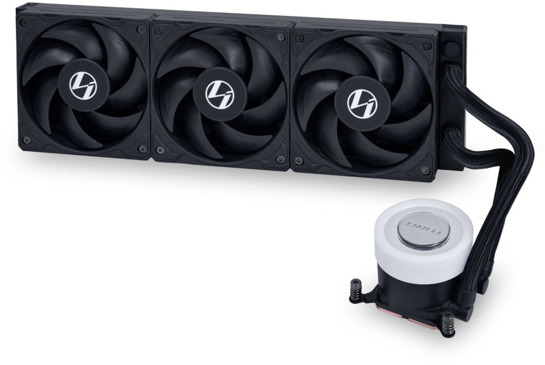 Chłodzenie wodne Lian Li GA II Lite 360 Performance (GA2L36PB)
