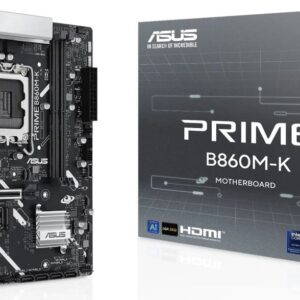 Płyta główna Asus PRIME B860M-K