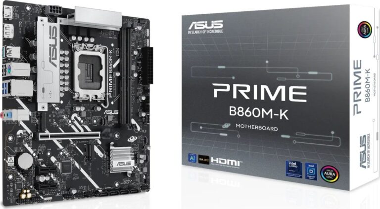 Płyta główna Asus PRIME B860M-K