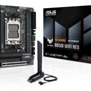 Płyta główna Asus TUF GAMING B850I WIFI NEO
