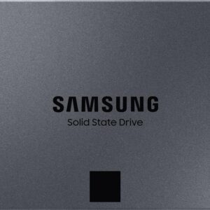 Dysk SSD Samsung 870 QVO 1TB 2.5" SATA III (MZ-77Q1T0BW)