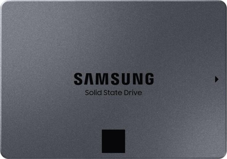 Dysk SSD Samsung 870 QVO 1TB 2.5" SATA III (MZ-77Q1T0BW)