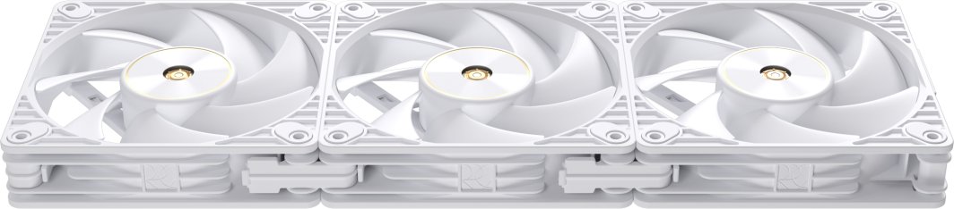 Wentylator Asus ProArt PF120 Biały 3-pack (90DA00M3-B09020)