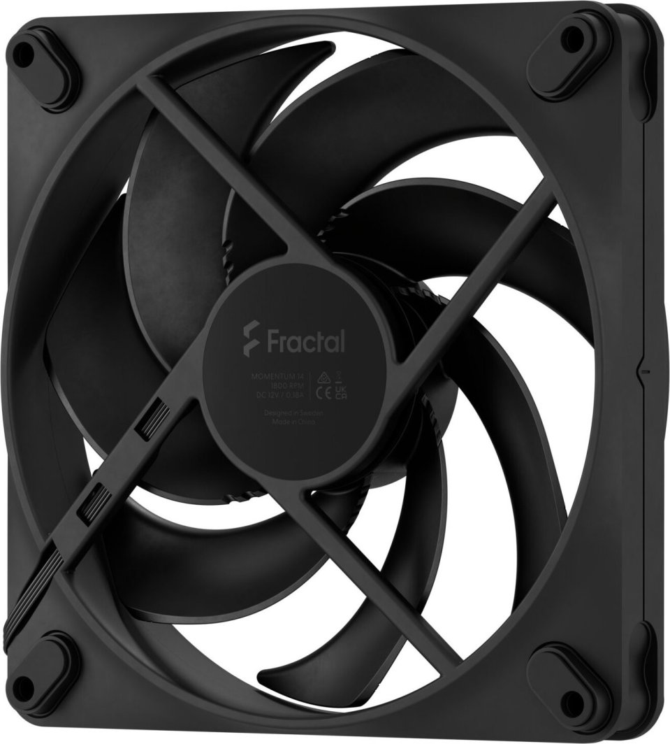 Wentylator Fractal Design Momentum 14 (FD-F-MO1-1401)