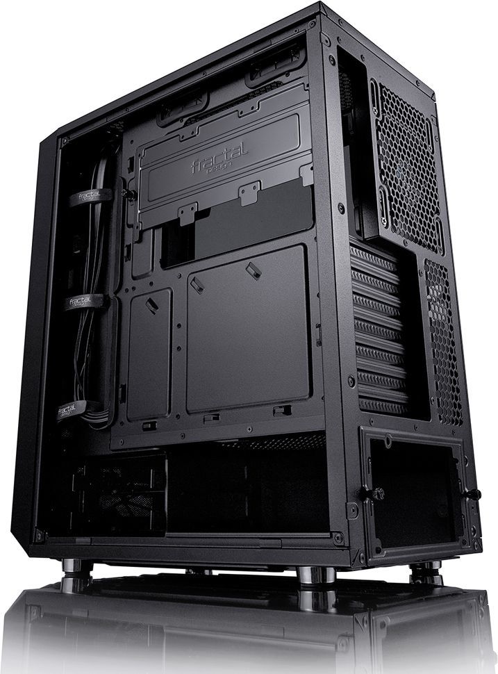 Obudowa Fractal Design Meshify C TG (FD-CA-MESH-C-BKO-TG)