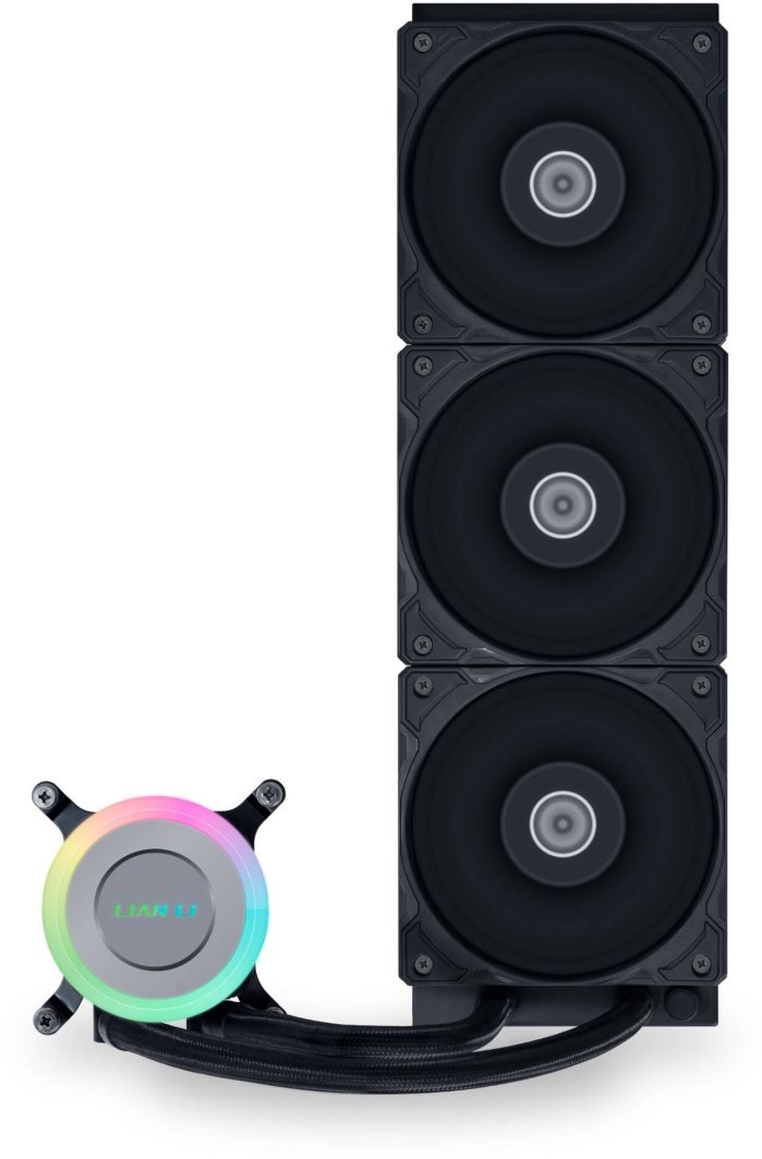 Chłodzenie wodne Lian Li GA II Lite 360 Performance (GA2L36PB)