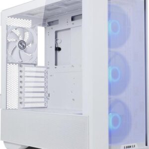 Obudowa Lian Li LANCOOL III ARGB biała (G99.LAN3RW.00)