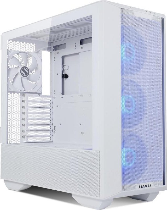 Obudowa Lian Li LANCOOL III ARGB biała (G99.LAN3RW.00)