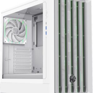 Obudowa GameMax CLAW 460 WH Biały
