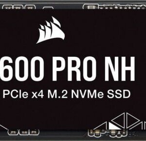 Dysk SSD Corsair MP600 Pro NH 1TB M.2 2280 PCI-E x4 Gen4 NVMe (CSSD-F1000GBMP600PNH)