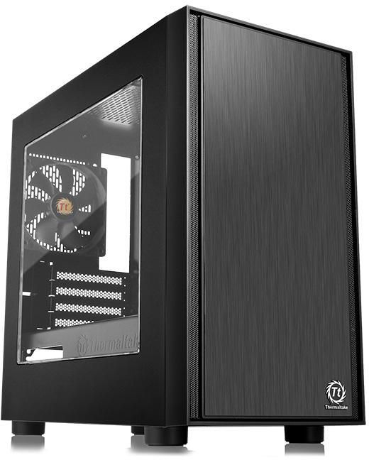 Obudowa Thermaltake Versa H17 Window (CA-1J1-00S1WN-00)