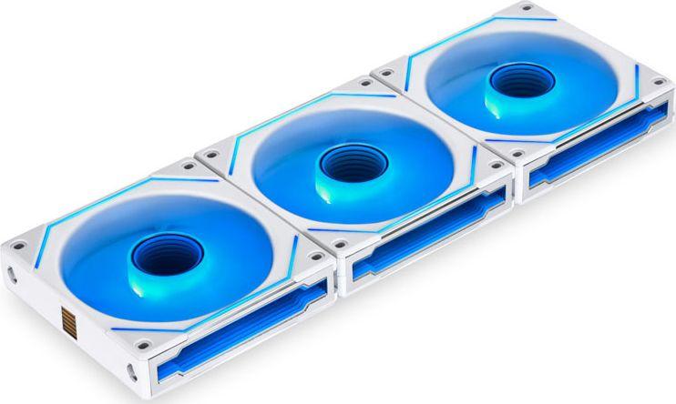 Wentylator Lian Li UNI FAN SL-INF 120 RGB 3-pack (UF-SLIN120-3W)