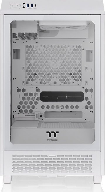 Obudowa Thermaltake The Tower 200 Snow (CA-1X9-00S6WN-00)