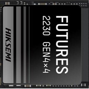Dysk SSD HIKSEMI Futures 1TB M.2 2230 PCI-E x4 Gen4 NVMe (HS-SSD-FUTURES(STD)/1024G/PCIE4/WW)