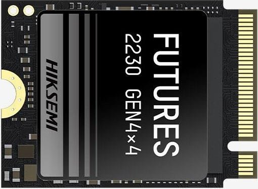 Dysk SSD HIKSEMI Futures 1TB M.2 2230 PCI-E x4 Gen4 NVMe (HS-SSD-FUTURES(STD)/1024G/PCIE4/WW)