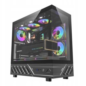 Obudowa Darkflash DS950 czarna