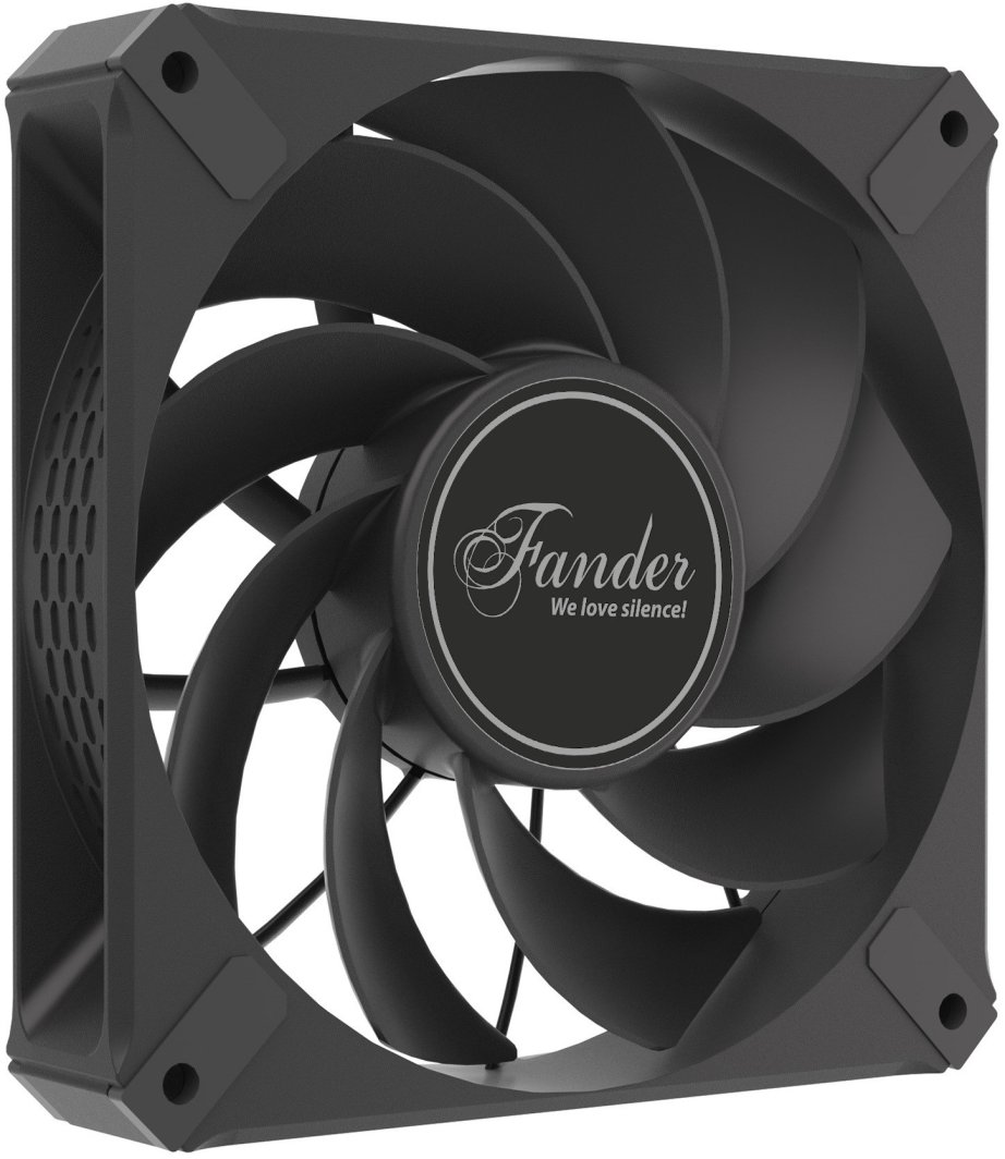 Wentylator Fander Roxo P12 PWM PST Reverse (FRX123)