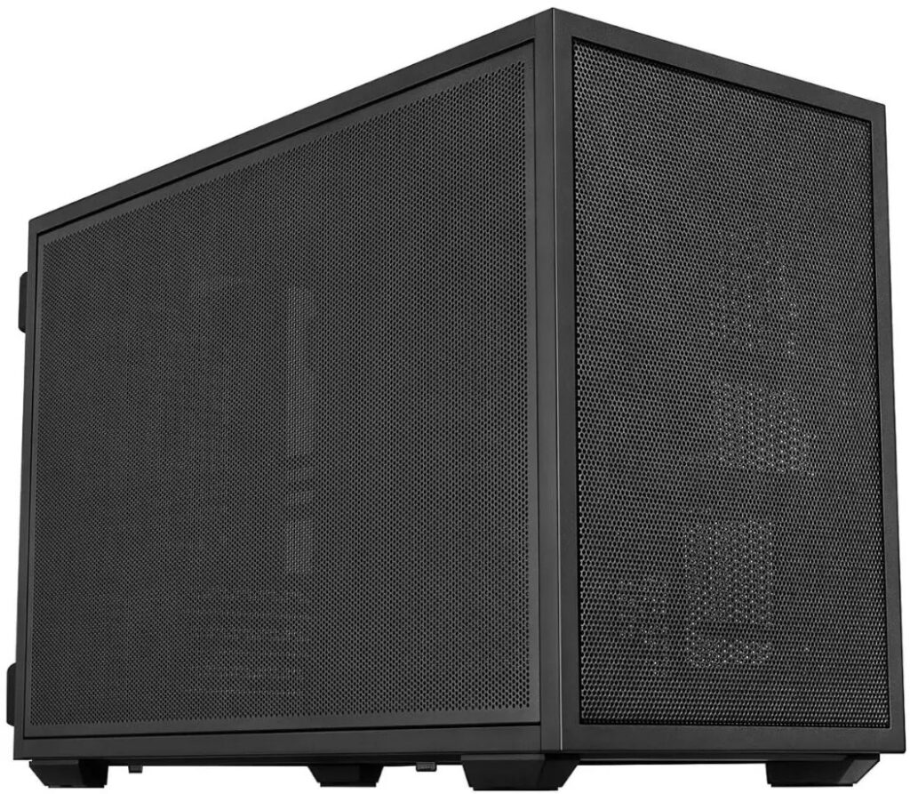 Obudowa Lian Li B4-mATX Mesh czarna (G99.B4X.00)
