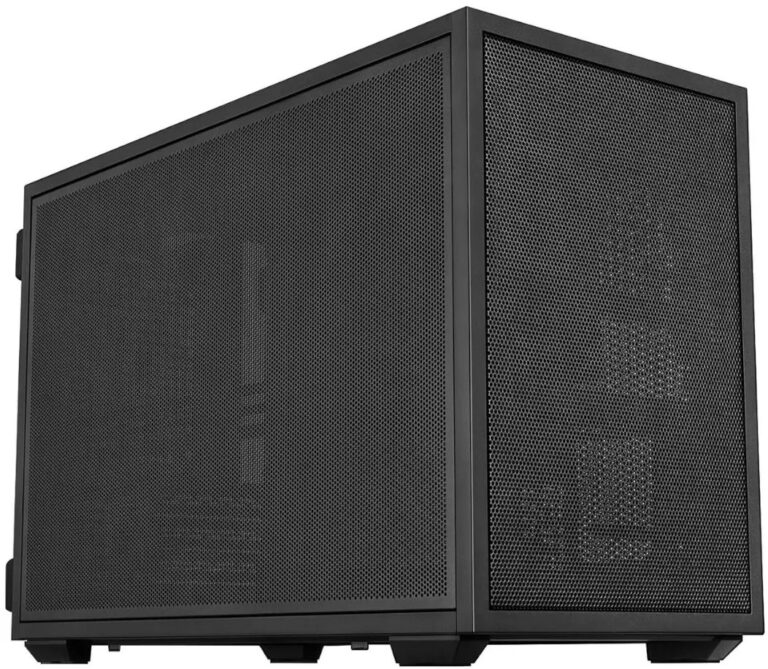 Obudowa Lian Li B4-mATX Mesh czarna (G99.B4X.00)