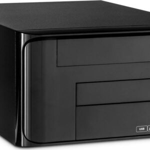 Obudowa Inter-Tech MI-008 ITX (88881332)